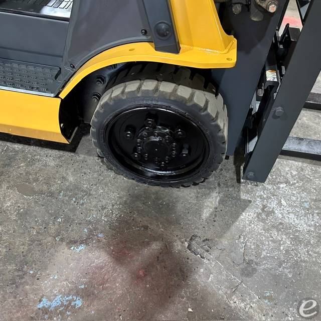 2021 Cat 2C5000