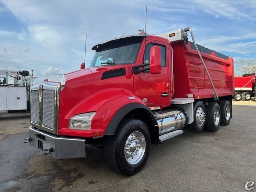 2020 Kenworth T880