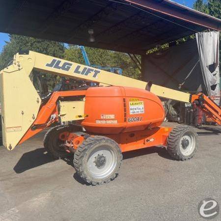 2018 JLG 600AJ