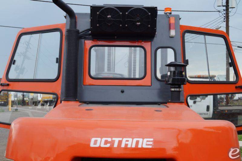 2024 Octane FD120 Diesel Forklift - 123Forklift