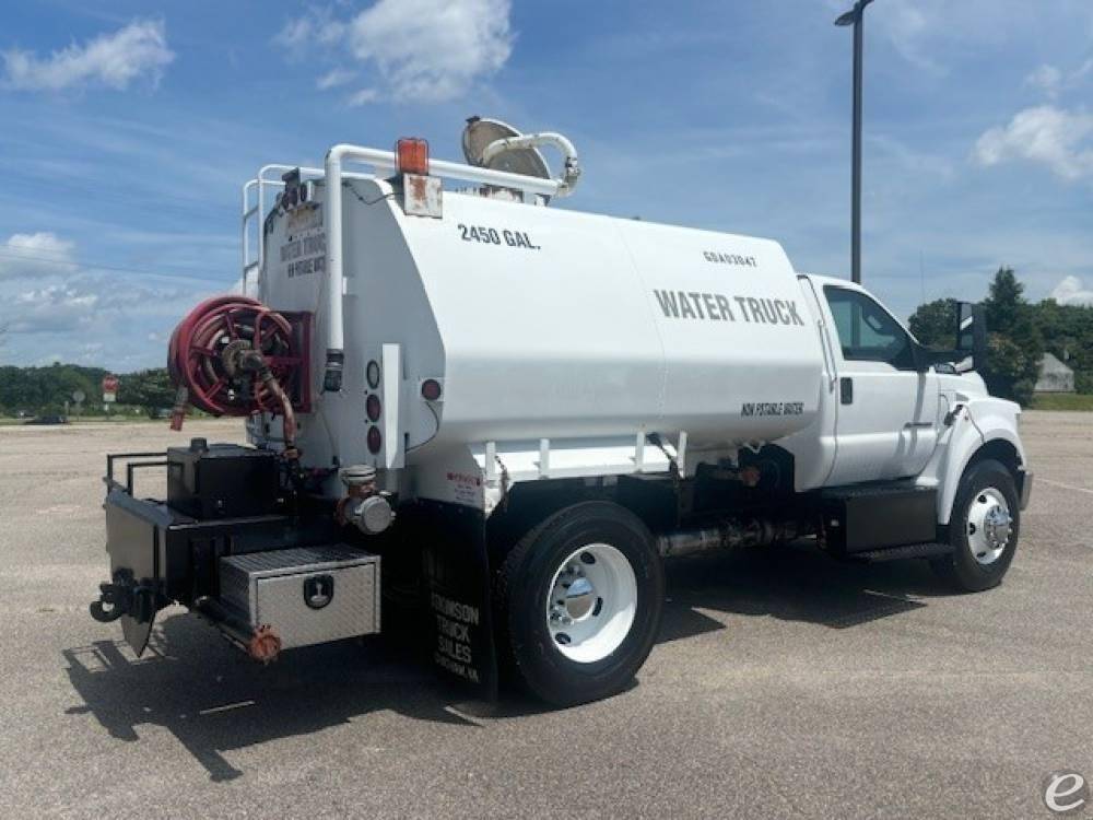 2016 Ford F750 SD