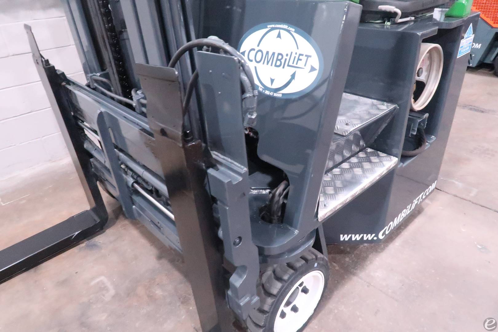 2017 Combilift CB6000