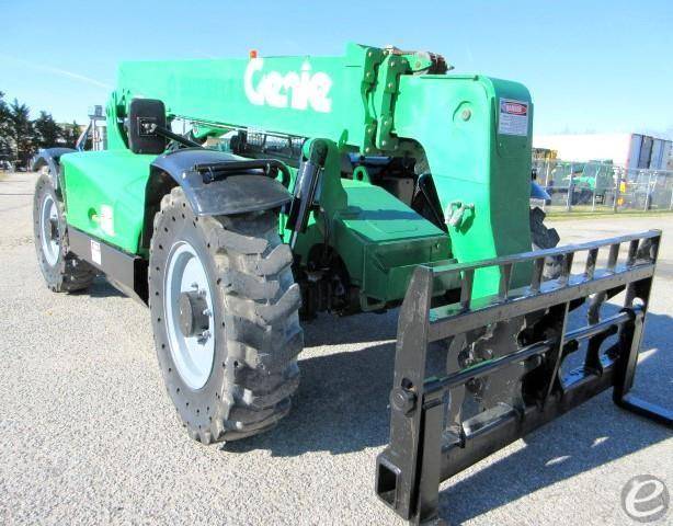 2015 Genie GTH636