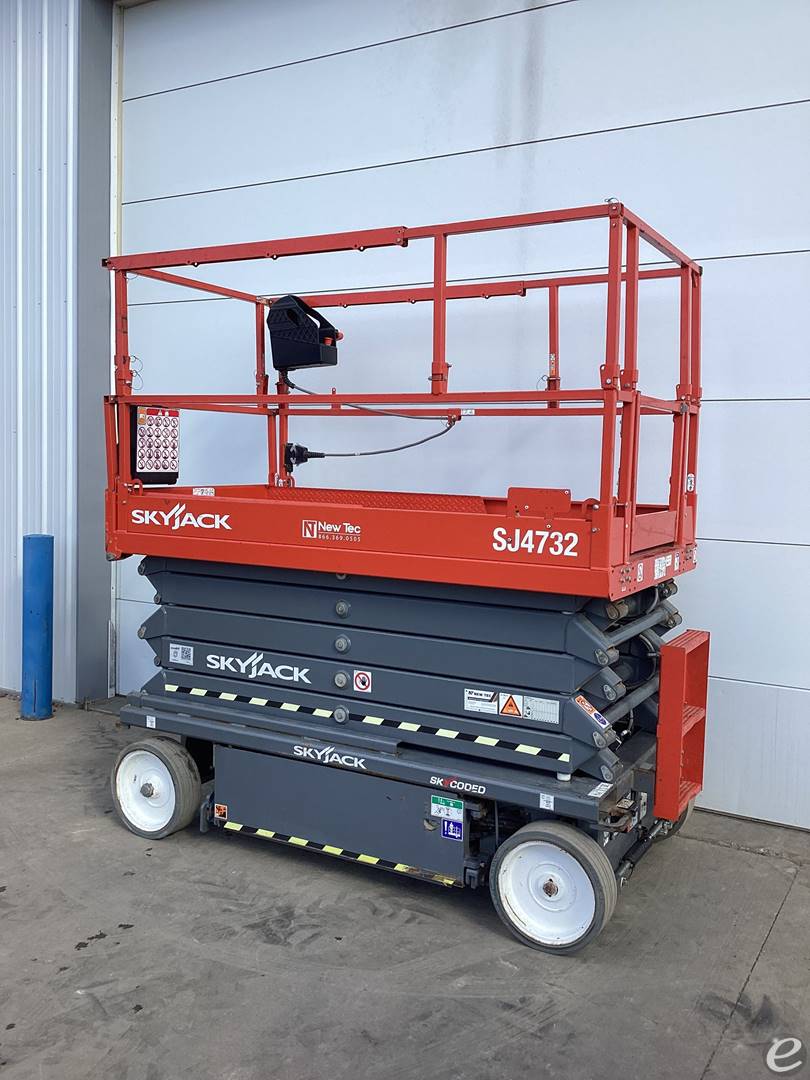2023 Skyjack SJ4732-A