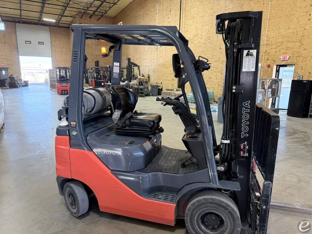 2023 Toyota 50-8FGU18