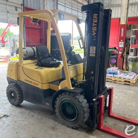 2018 Hyster H60XT
