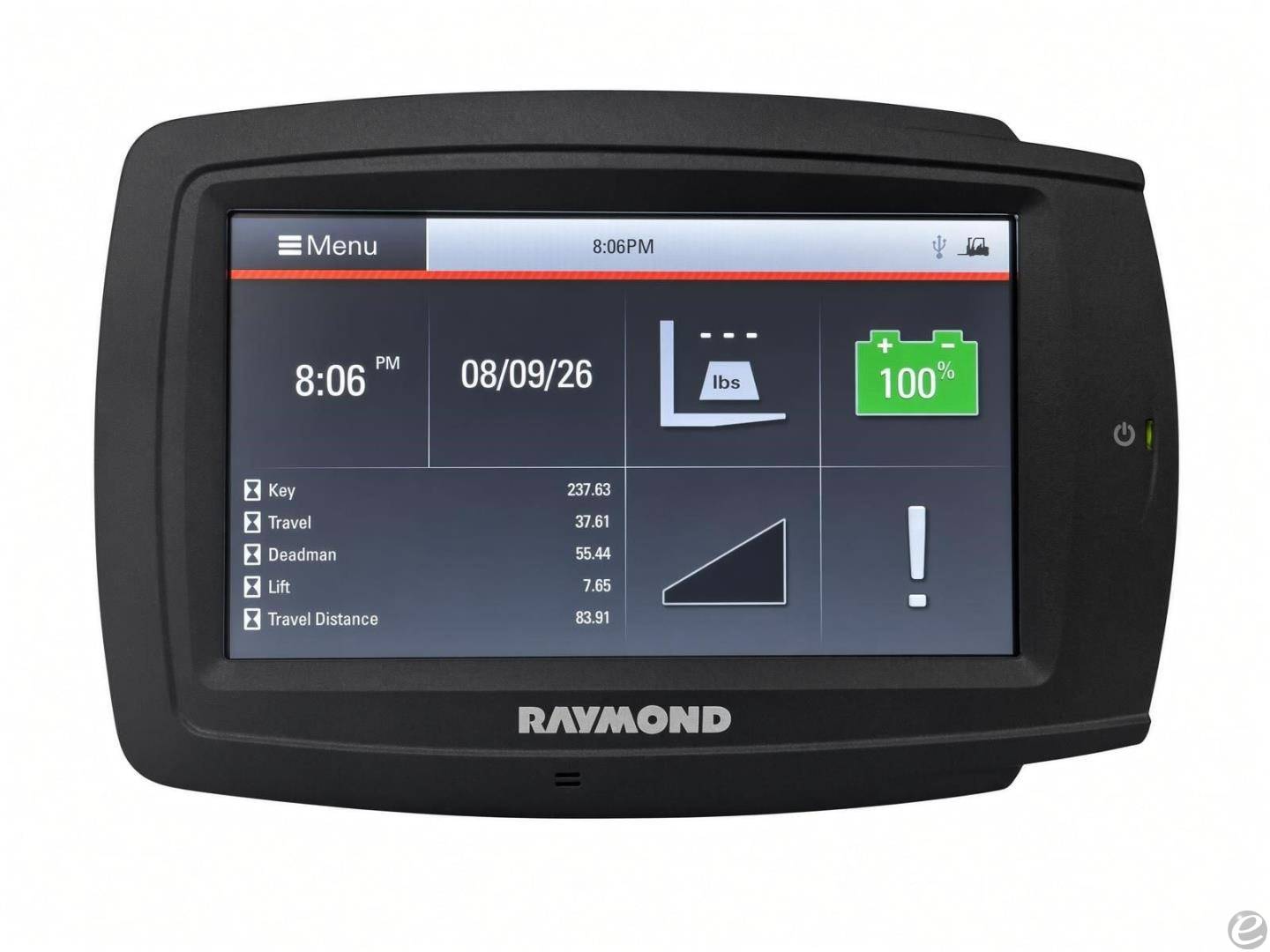 2021 Raymond 740R35TT