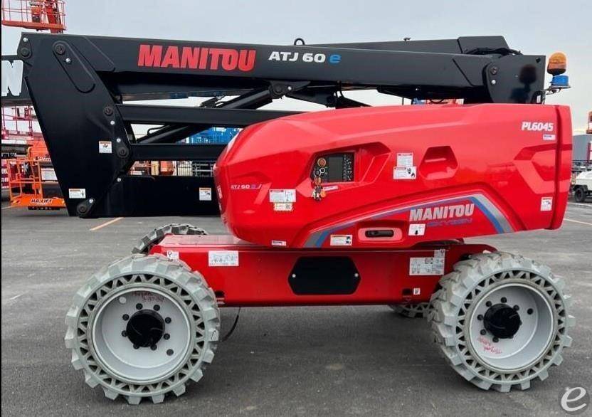 2023 Manitou ATJ60
