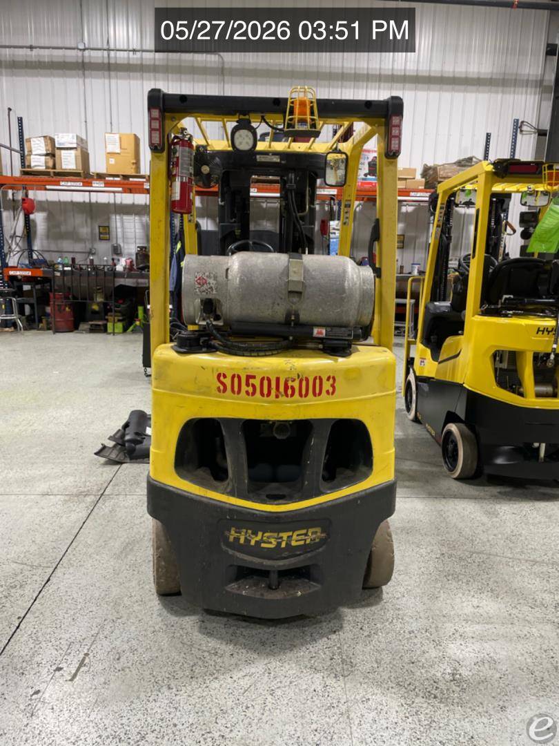 2016 Hyster S50FT
