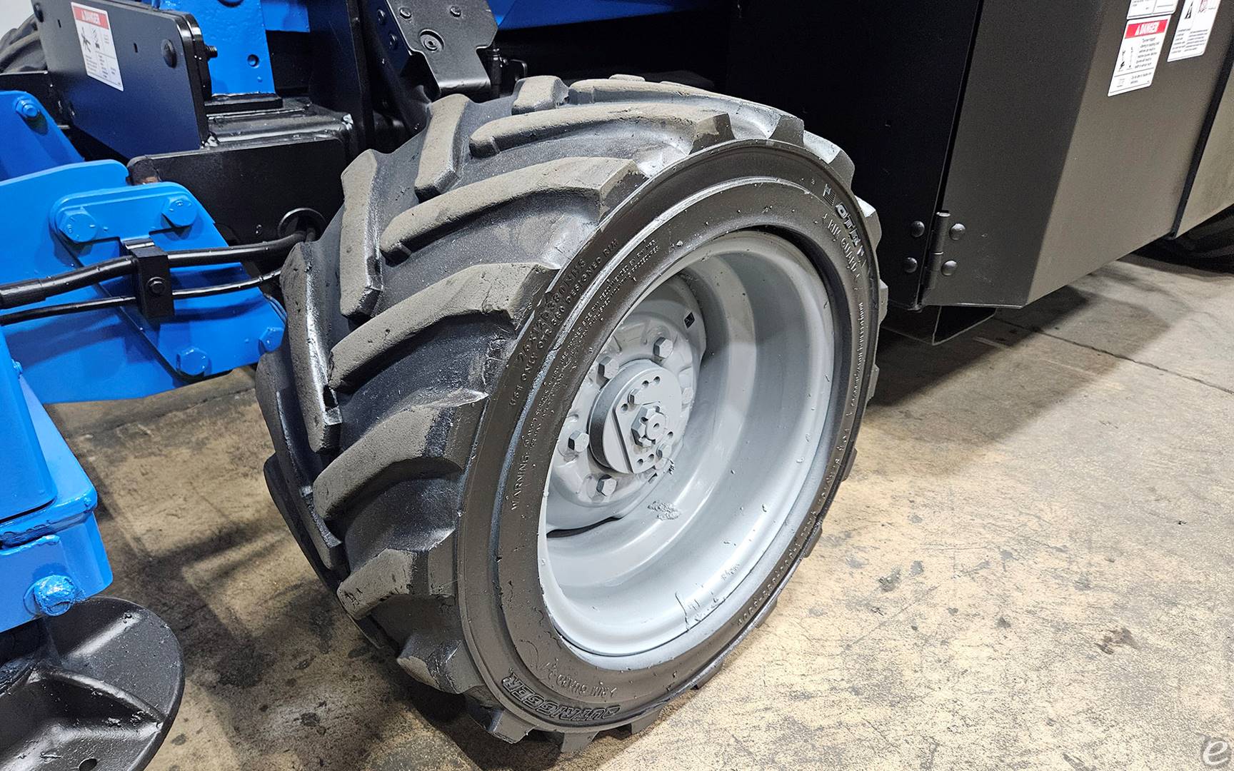 2015 Genie GS4069RT
