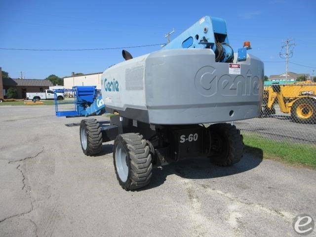 2017 Genie S60X