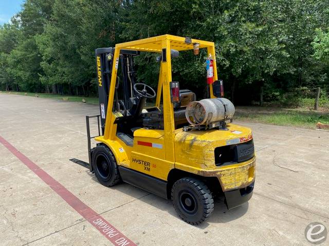 1997 Hyster H50XM