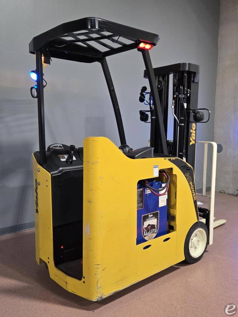 2019 Yale ESC040AD Electric Forklift - 123Forklift