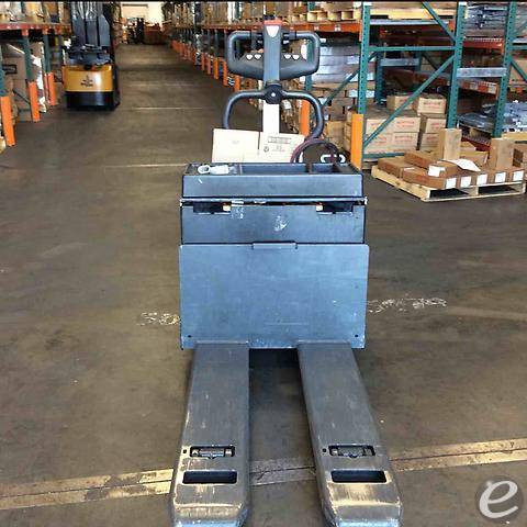 2017 Nissan                                             RPX60B 27X48 Electric Forklift - 123Forklift