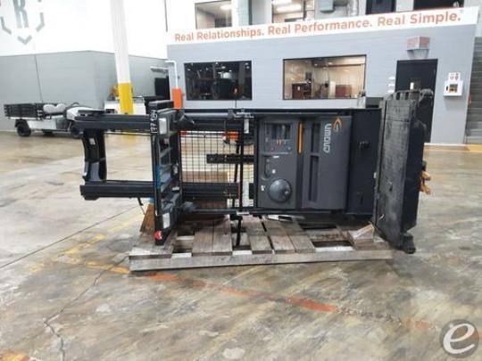 2017 Crown SP4050-30 Electric Order Picker - 123Forklift