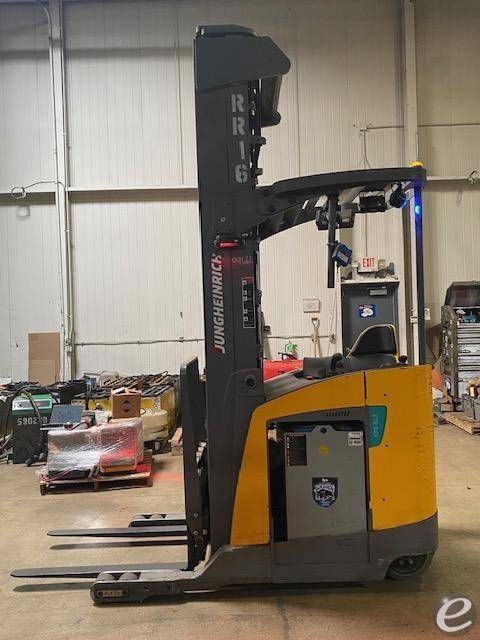 2019 Jungheinrich ETR345