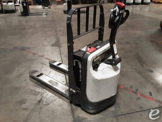 2018 Unicarriers WLXT2W7S22V Electric Forklift - 123Forklift