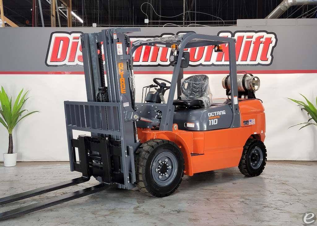 2025 Octane FY50S