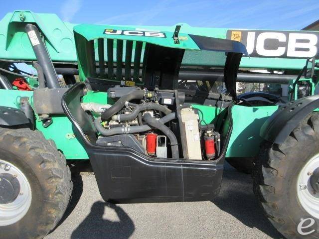 2016 JCB 509-42