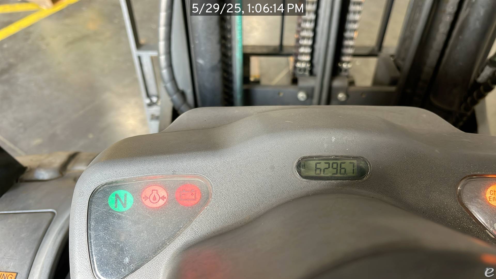 2019 Komatsu FG25ST-16