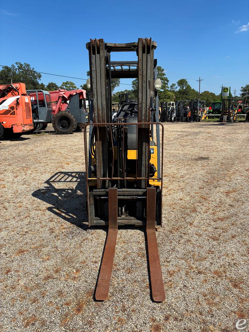 1999 Cat GC15K
