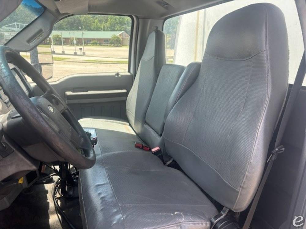 2016 Ford F750 SD