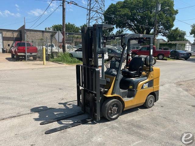 2017 Cat 2C6000