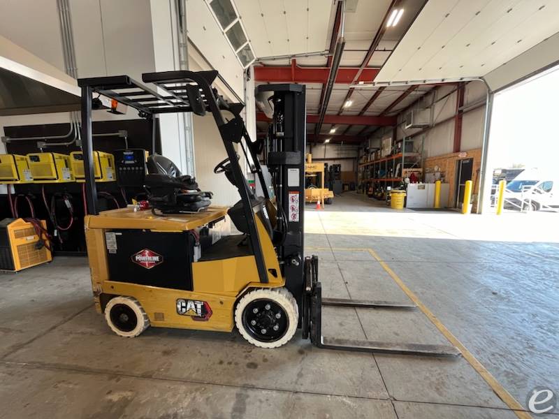 2019 Cat EC25N2