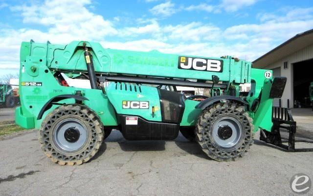 2015 JCB 512-56 Diesel Telehandlers - 123Forklift