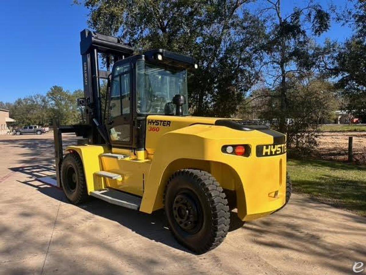 2018 Hyster H360HD