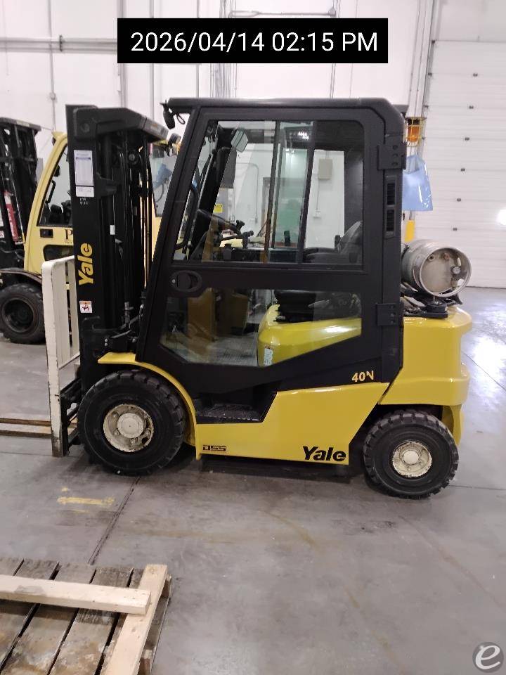 2023 Yale GP40N