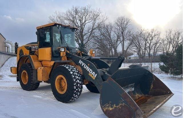 2022 Hyundai HL940AXT