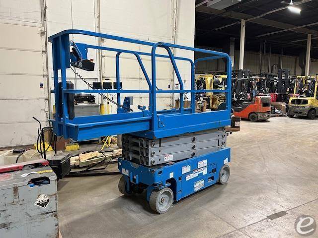 2019 Genie GS1930 Electric Scissor ...