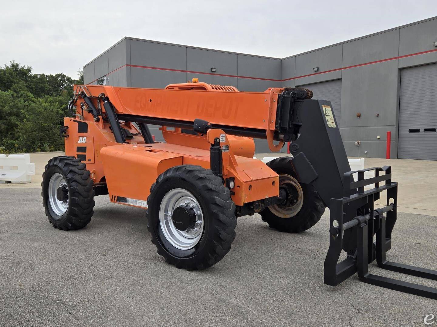 2019 Skytrak 6042