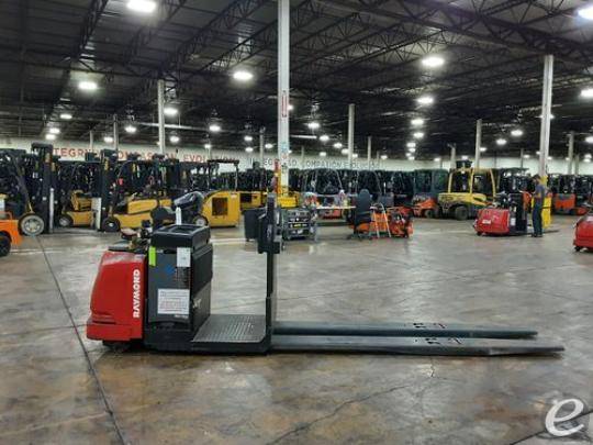 2015 Raymond 8510