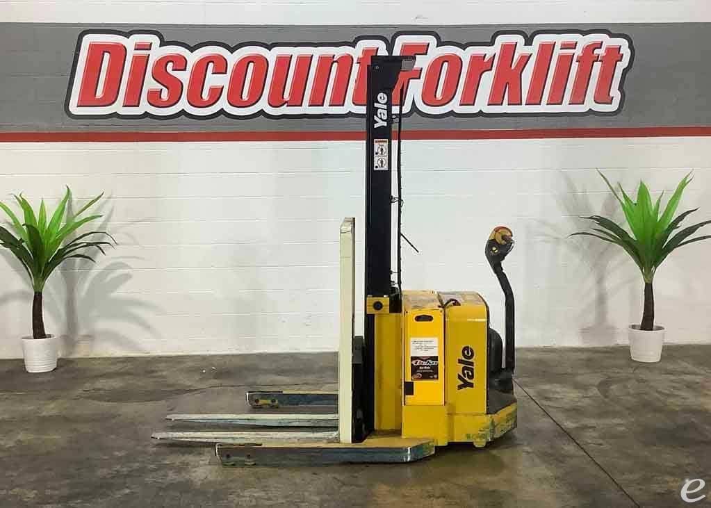 2015 Yale MSW040SFN24TV087 Electric Forklift - 123Forklift