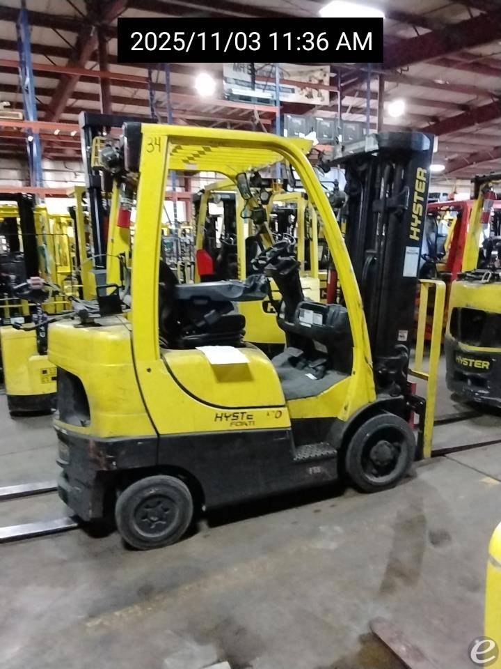 2020 Hyster S50FT