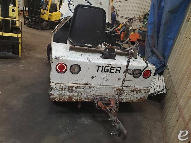  Taylor Dunn                                        TC-30/60 LP Gas Forklift - 123Forklift
