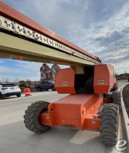 2016 JLG 660SJ
