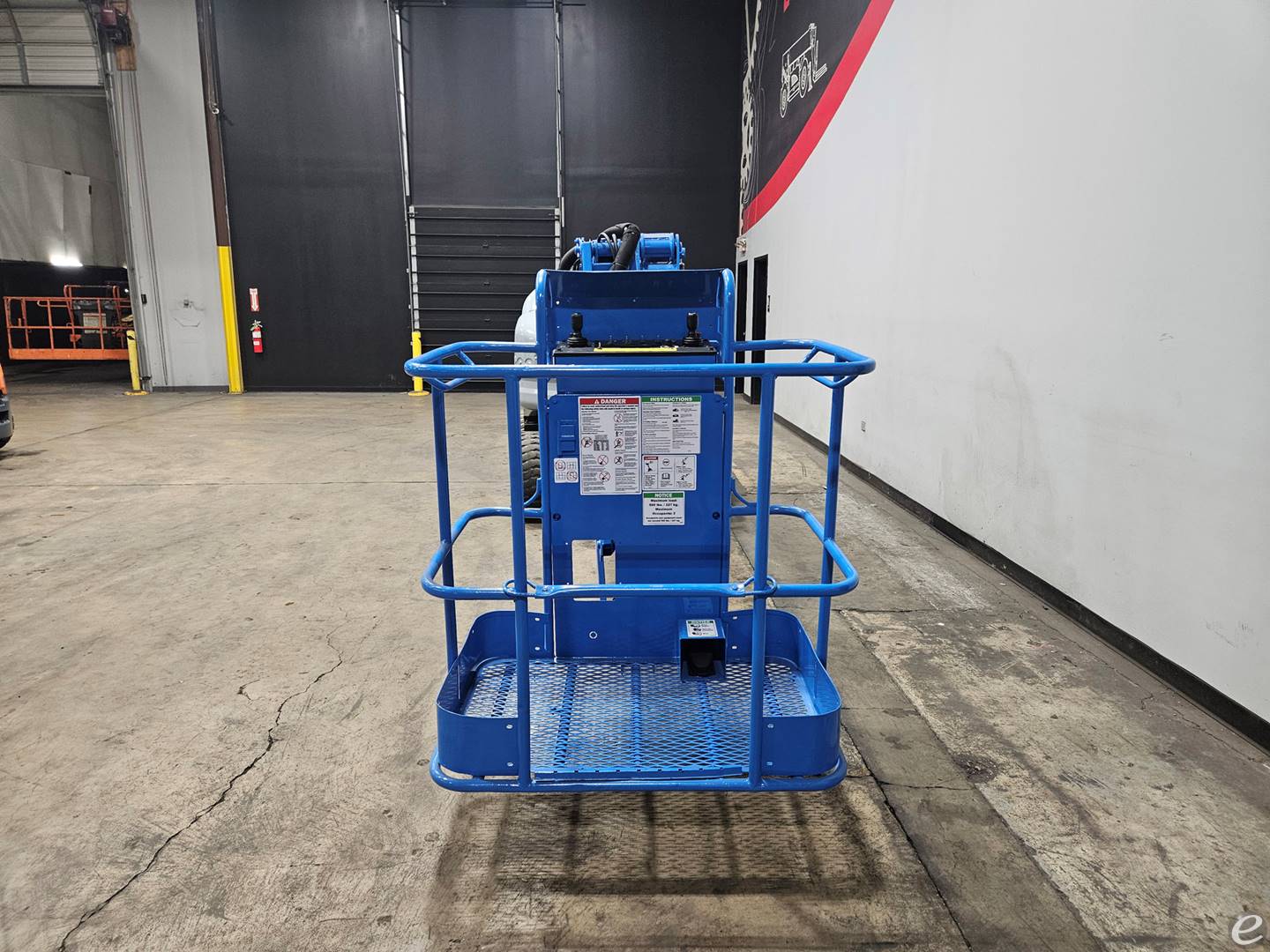 2013 Genie Z40/23N RJ
