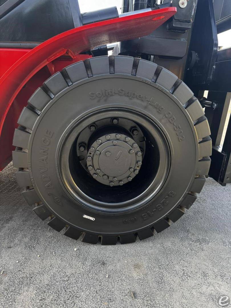 2025 Manitou MI70D