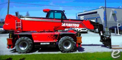 2020 Manitou MRT2545
