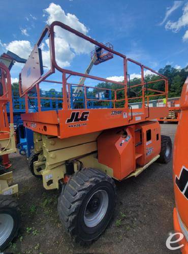 2016 JLG 3394RT