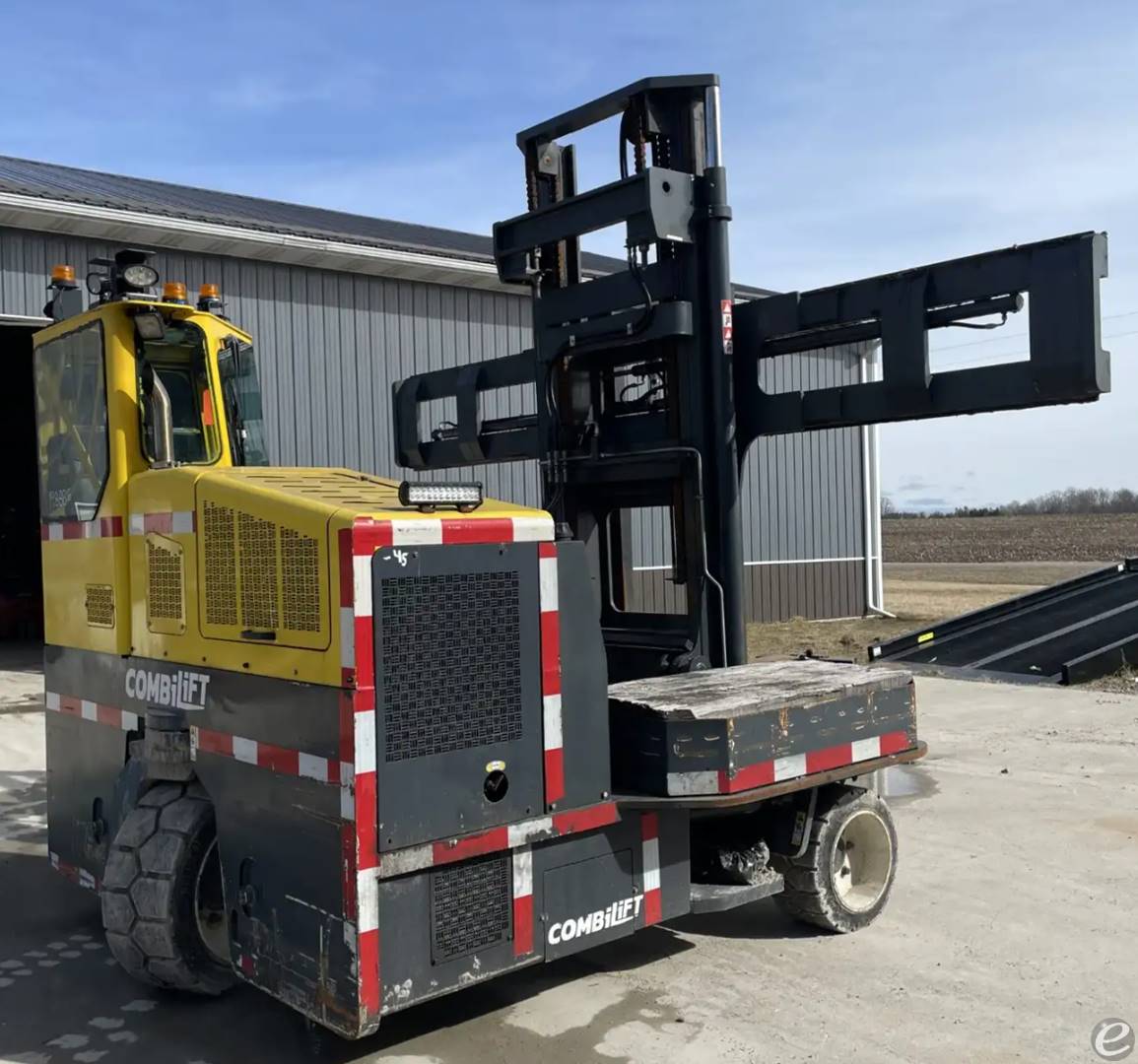 2019 Combilift C17300