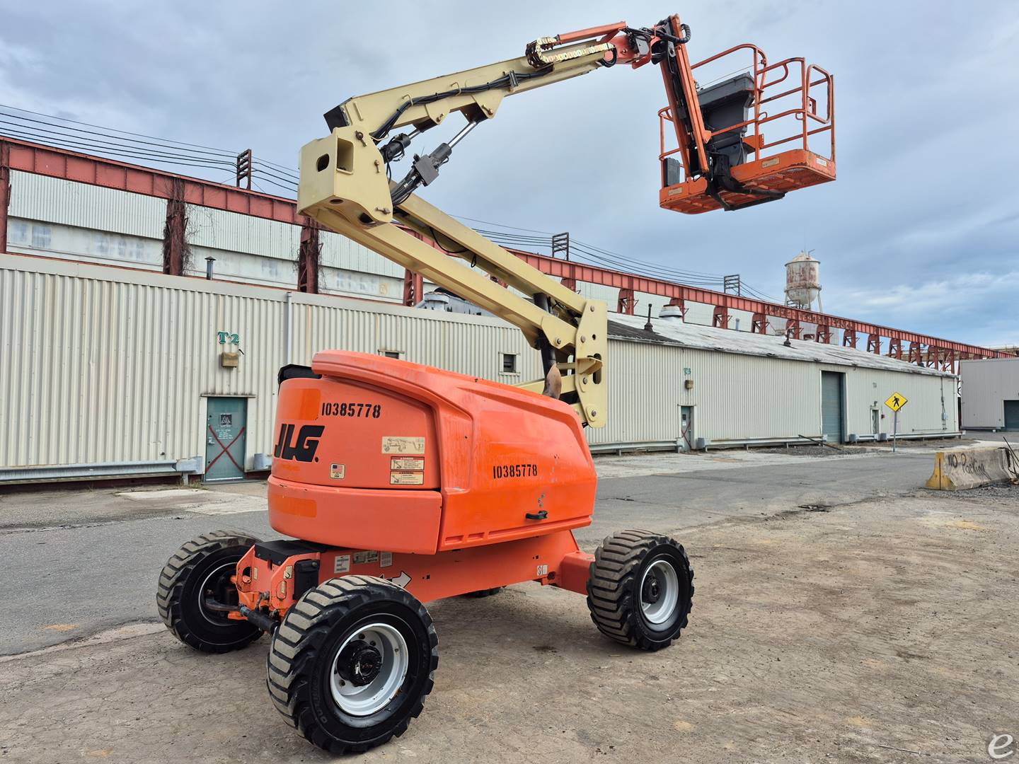 2015 JLG 450AJ