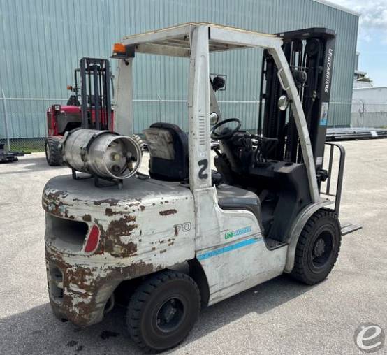 2016 Unicarriers PF70