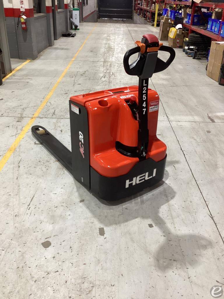 2024 Heli CBD20J-H-LI