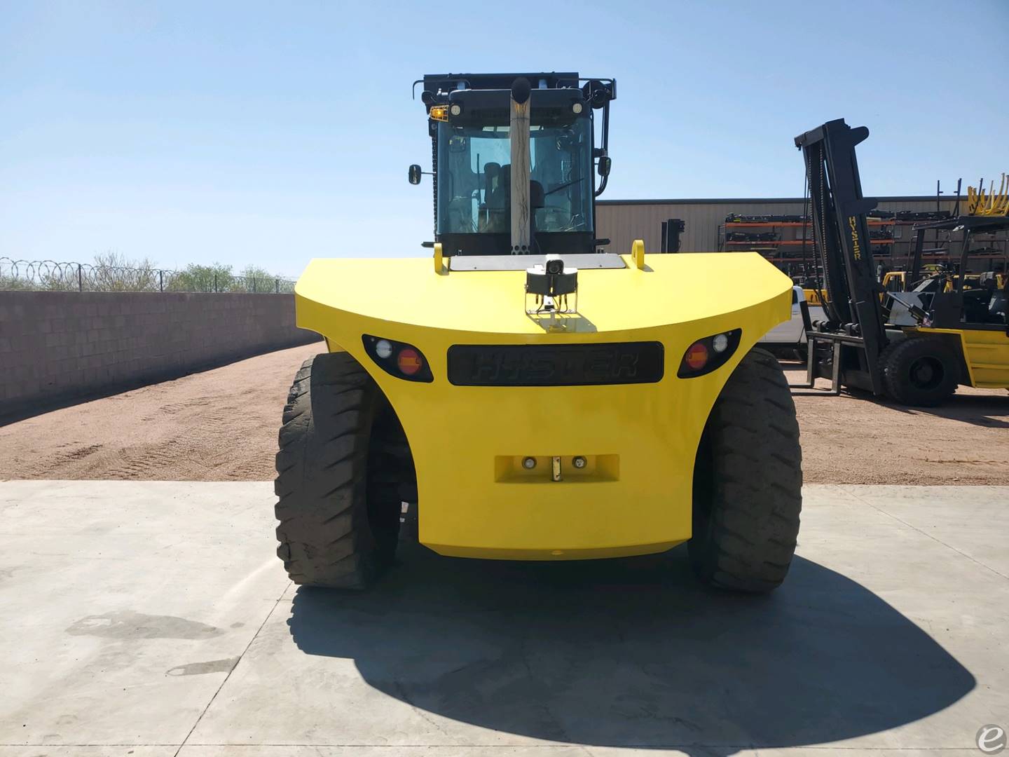 2017 Hyster H620HD