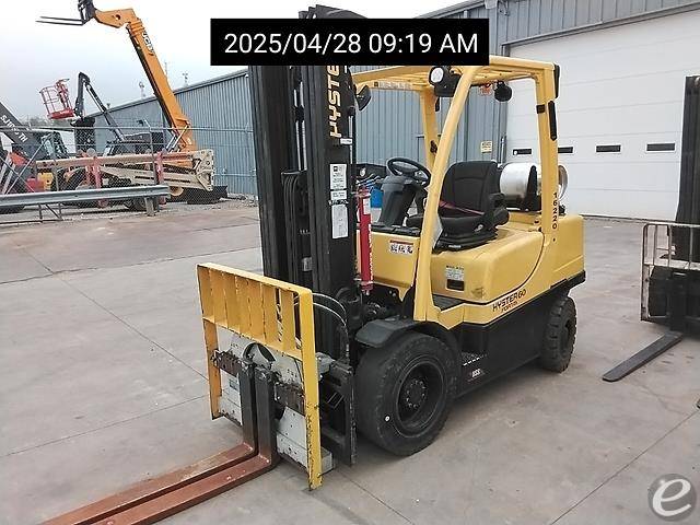 2015 Hyster H60FT