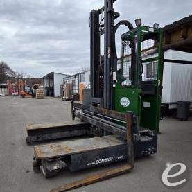 2015 Combilift C8000STE